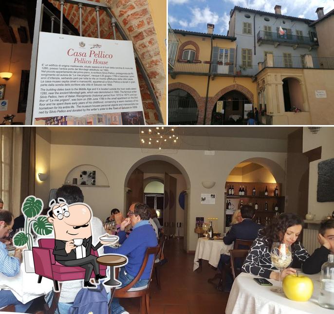 Ristorante Casa Pellico