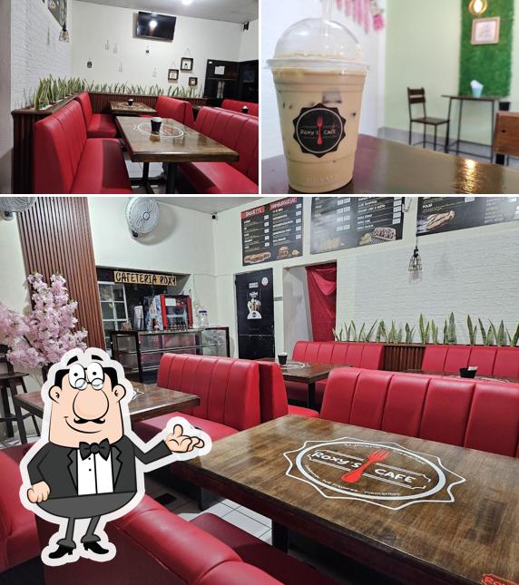 Roxys Cafe