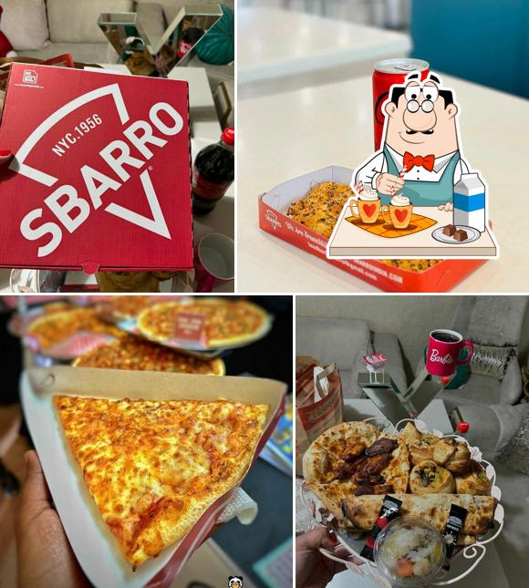 Sbarro - İzmit Outlet Center Avm