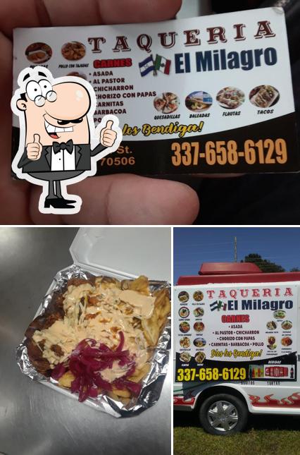 Taqueria El Milagro
