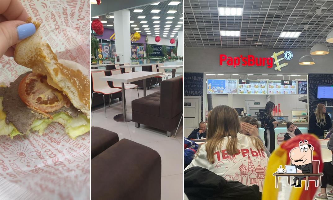PapsBurger
