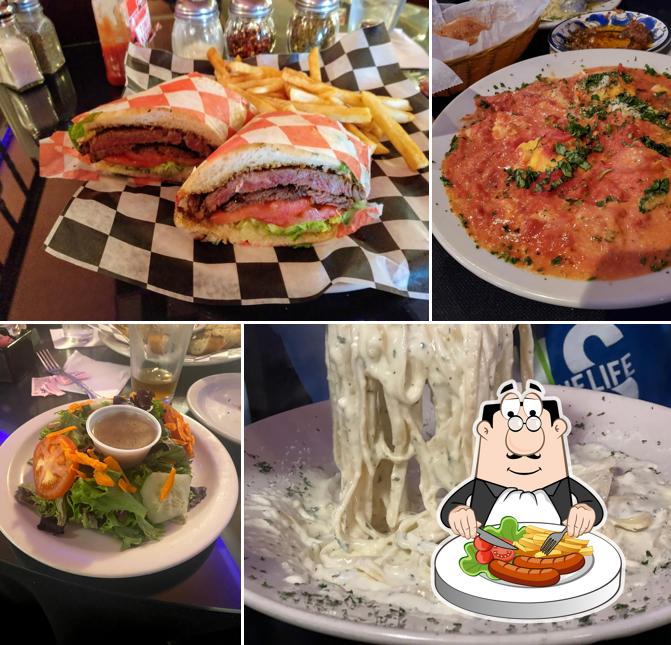 Rocco's Pizza & Cafe