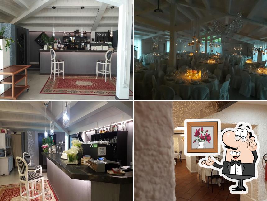 Le Noci Restaurant