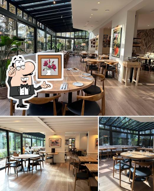 Brasserie Woods