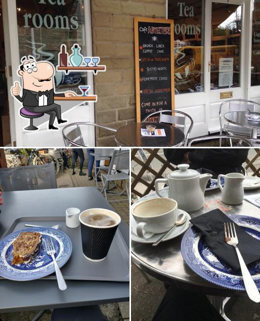 Cafe Adventure