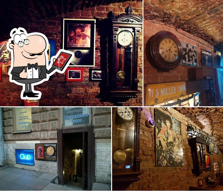 Blues Club Hendricks