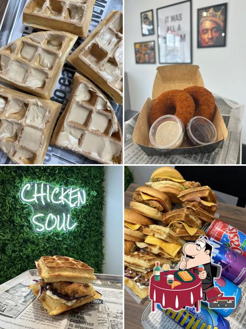 Chicken Soul