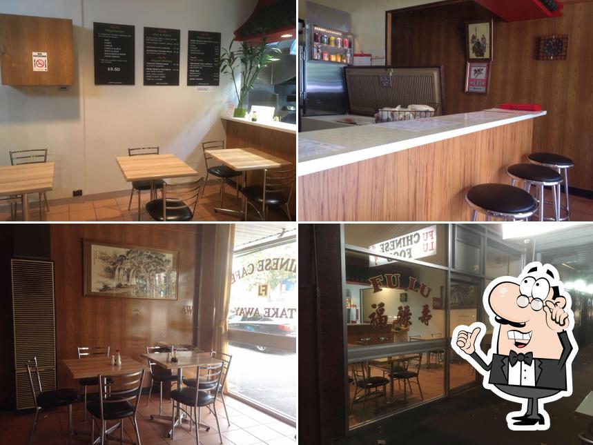Fu Lu Chinese Cafe & Take Away