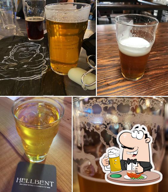 Hellbent Brewing Company