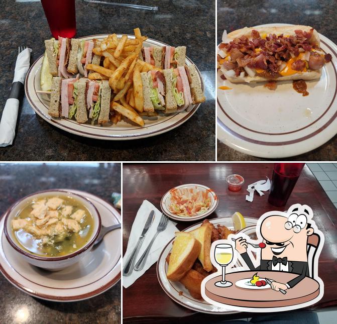 Hilltop Coney Diner