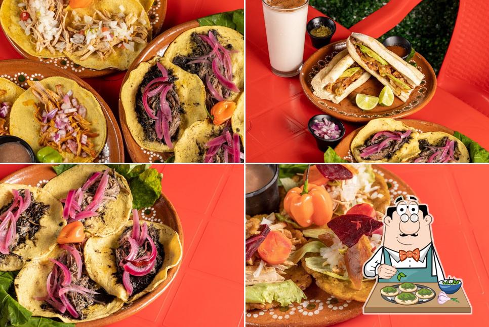 La cochinita de la 60