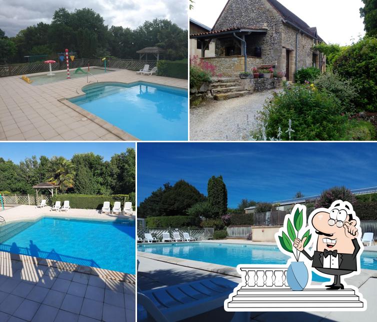 Camping Les Terrasses Du Perigord Sarlat