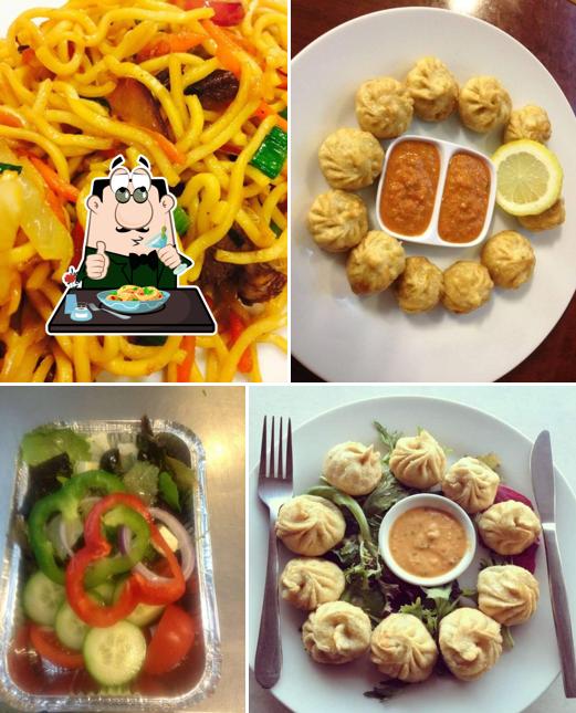 Magic Momo Kafe West Footscray