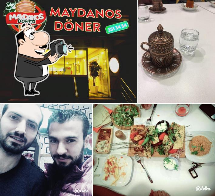 Maydanos Cafe & Restaurant