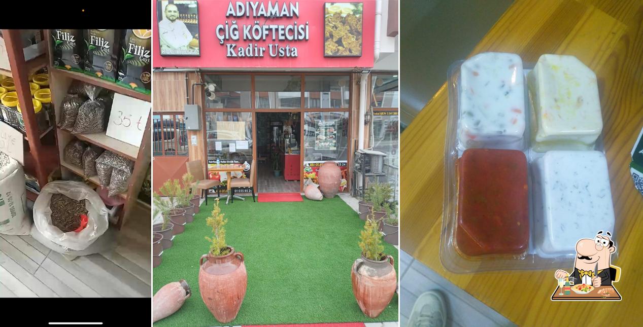 Meşhur Adıyaman Çiğköftecisi Kadir Usta