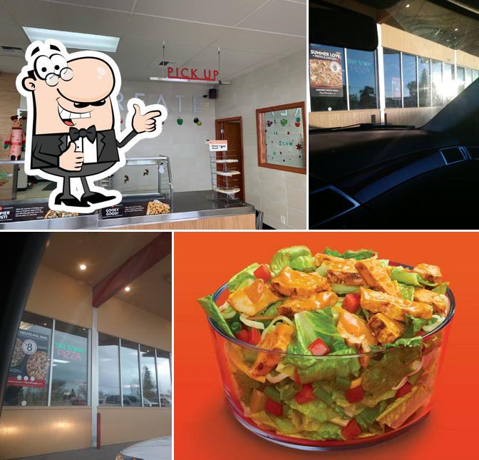 Papa Murphy's Take 'N' Bake Pizza