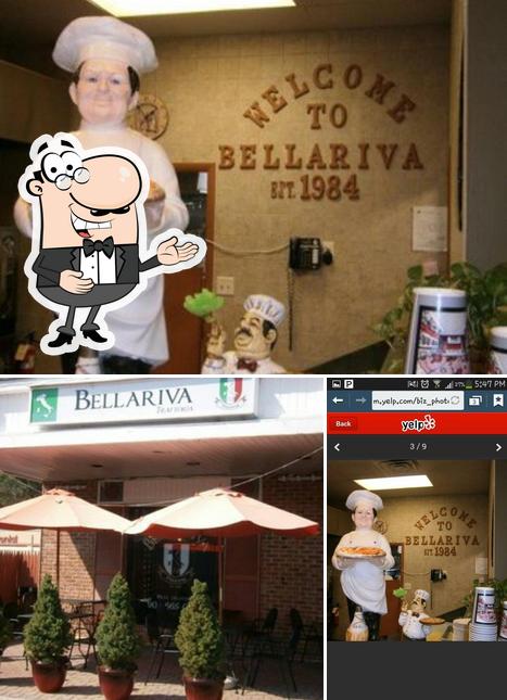 Bellariva Pizzeria