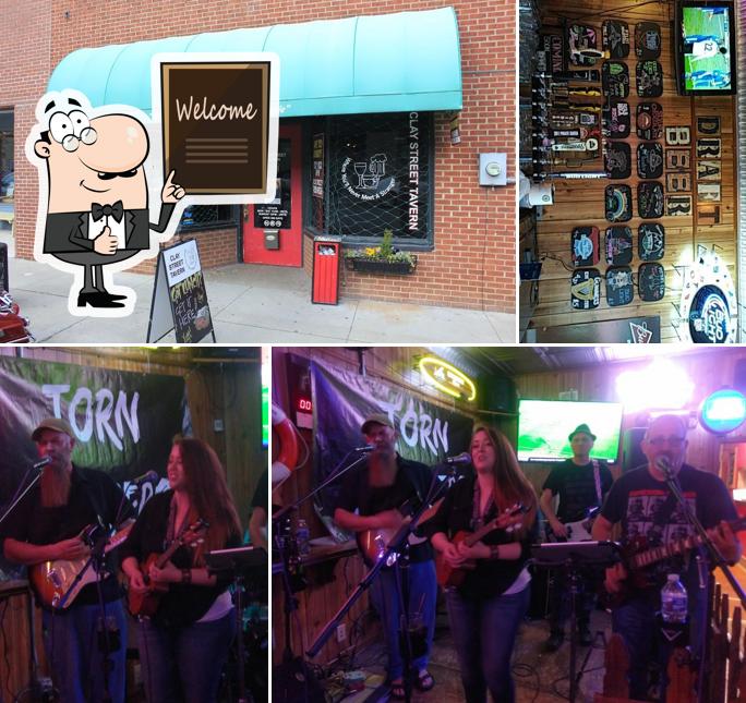 Clay Street Tavern & Provisions