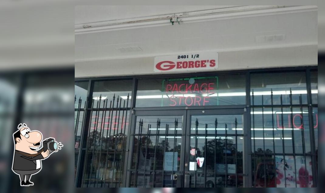 Georges Corner Liquor Store