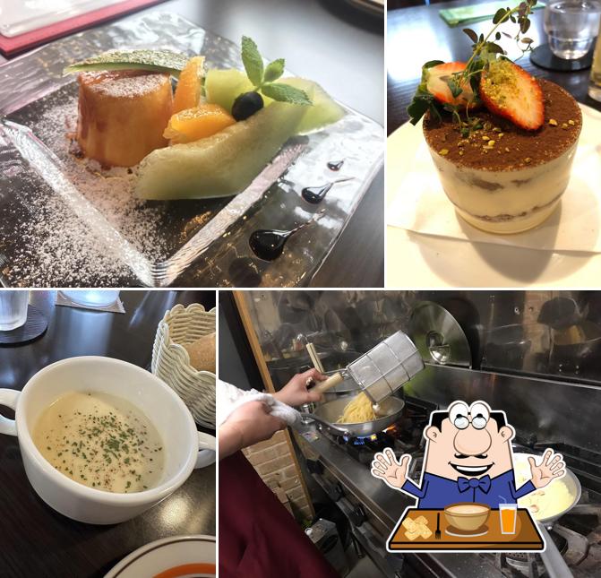 パスタ食堂 APERTO