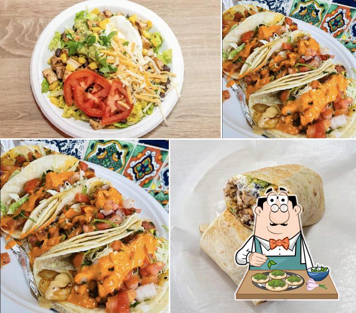 Bang Bang Burritos