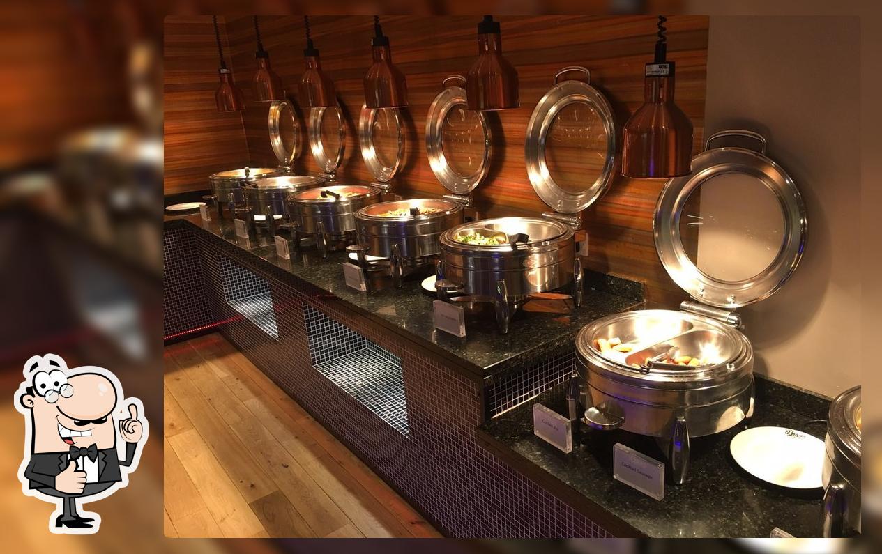 Bravo Live Cuisine Restaurant