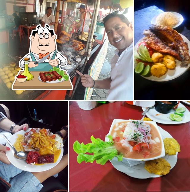 Comedor 4 Hermanos