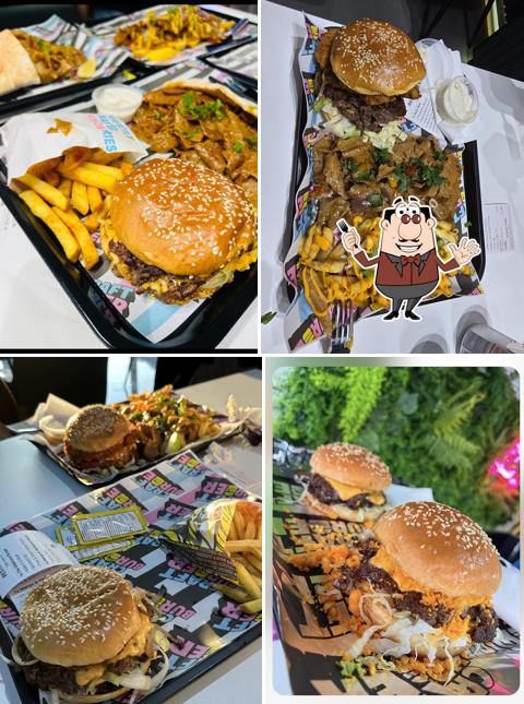 Craft Burger Hartlepool