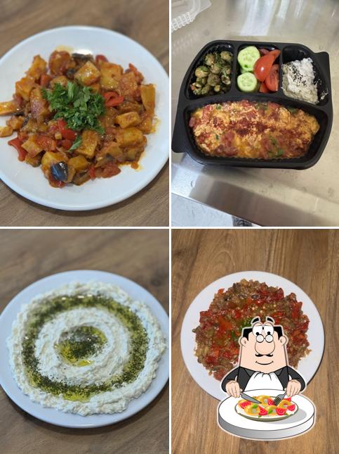 GÜNEŞ kahvaltı & meze