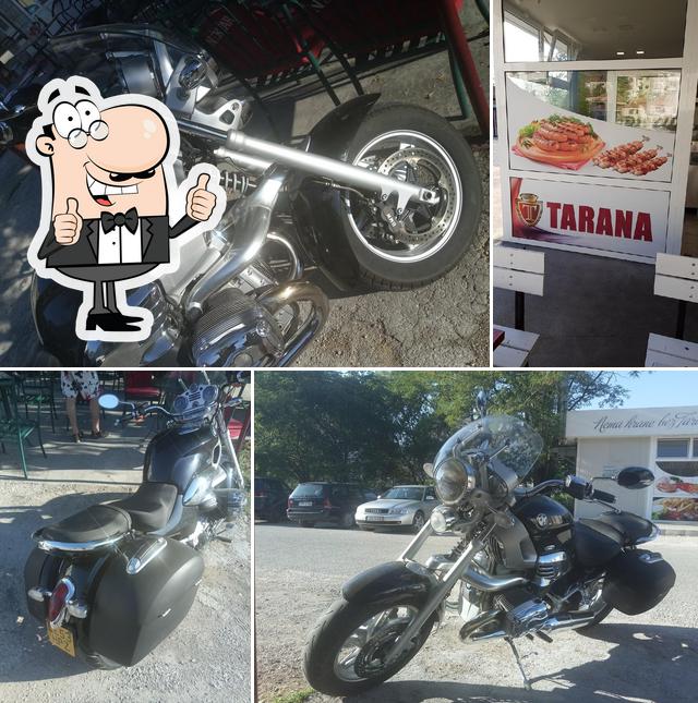 Grill Tarana