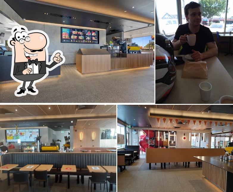 McDonald's Delacombe