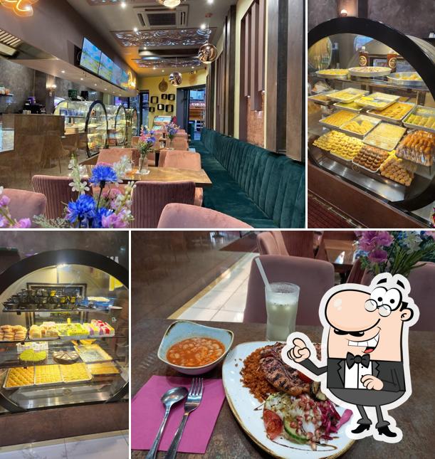 Olives Grill&Dessert