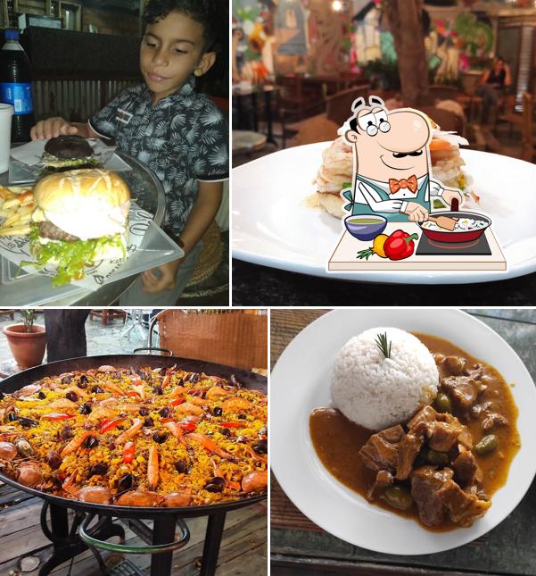 Paraguachoa's gastro bar