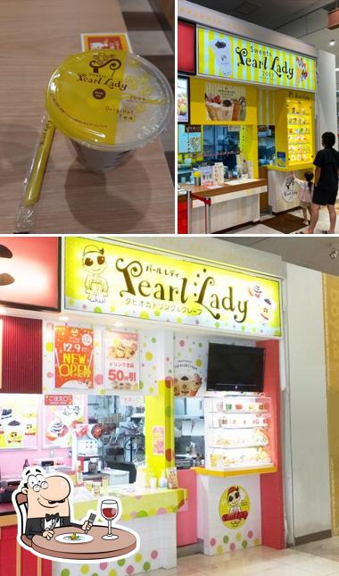 Pearl Lady