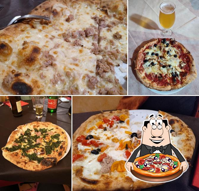 Pizzeria La Meridiana