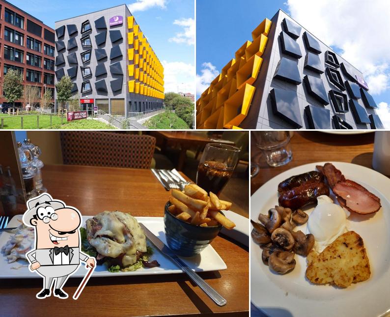 Premier Inn Manchester Bury hotel