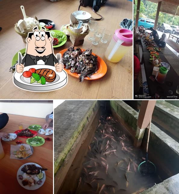 Sebatur Sekopek Seafood