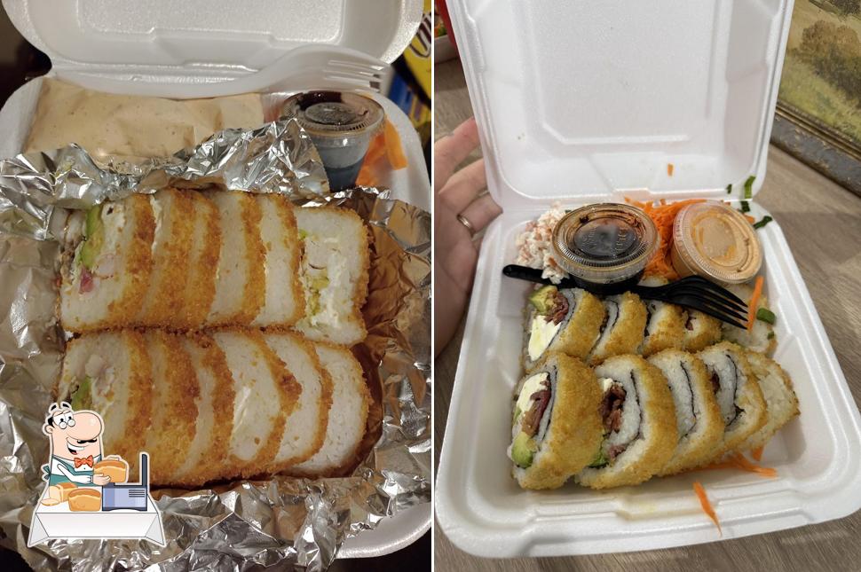 SushiFull Verbena