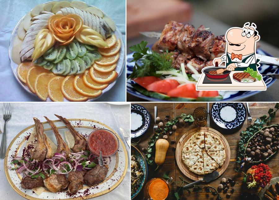 Восточные вечера