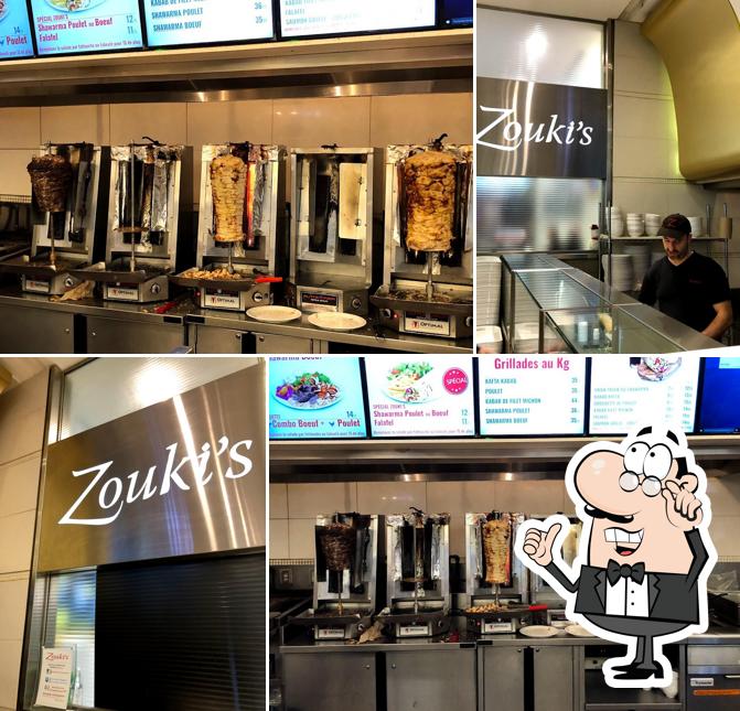 Zouki's
