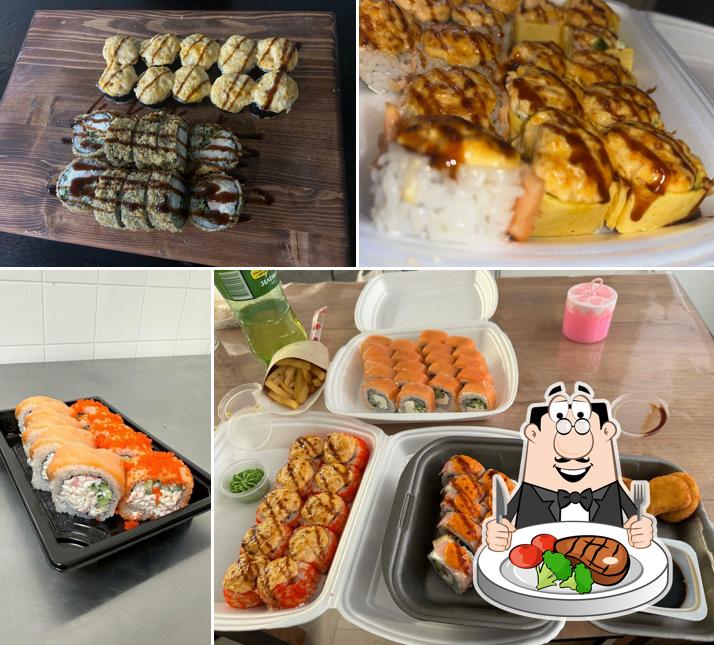 Sushi Time