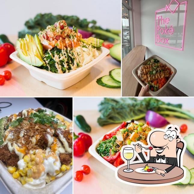 The Poke Box