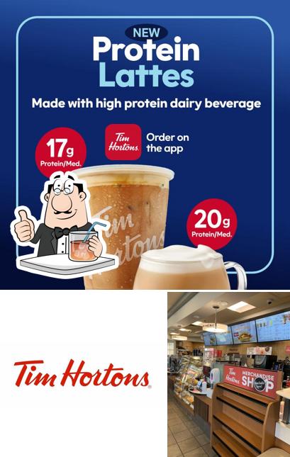 Tim Hortons