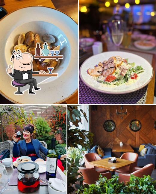 Интерьер "Цех этого города"