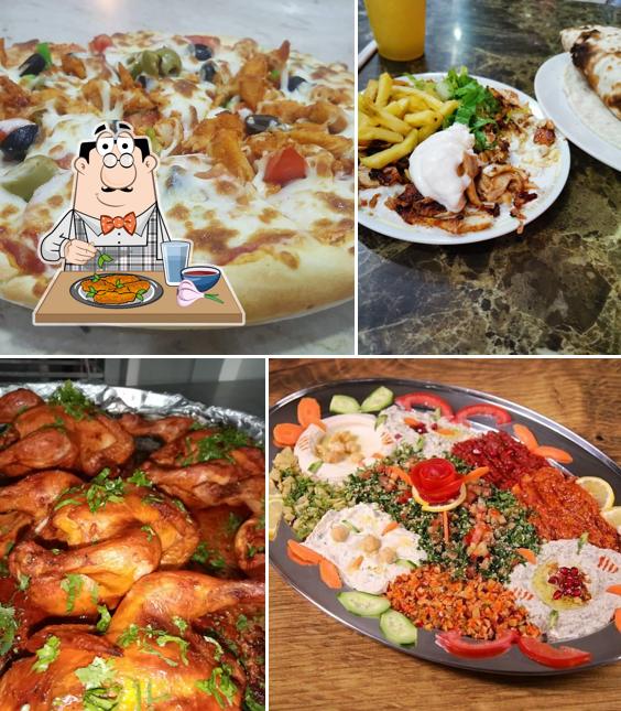 Turkish Restaurant Ibra-مطعم ألماكولات التركية