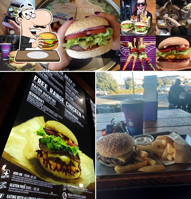 BurgerFuel Te Awamutu