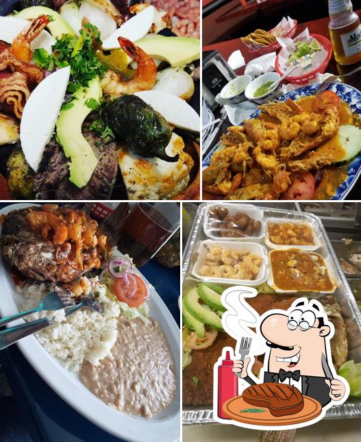 Las Islitas Mariscos