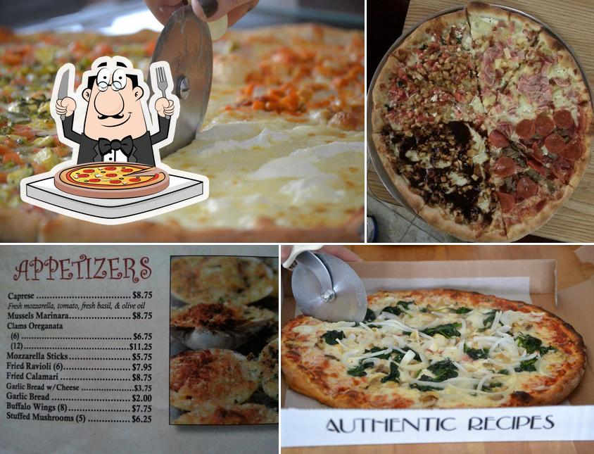 Antonio's Pizza & Pasta