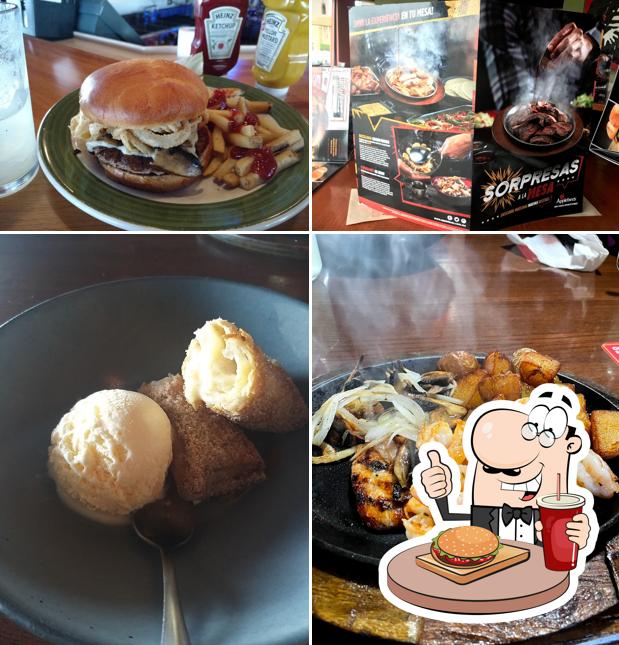 Applebee's Ensenada