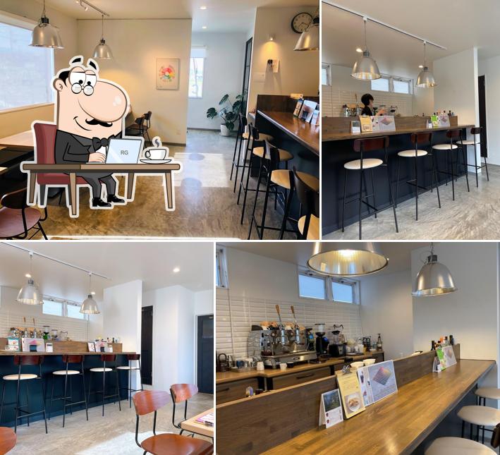 Bell Wood Coffee Lab